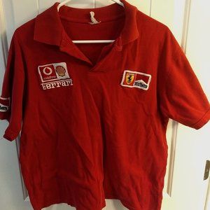 Vintage Ferrar/Marlboro i F1 Racing Pollo